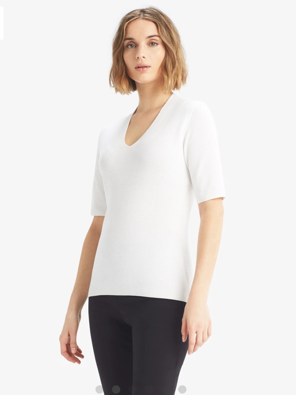 MM LaFleur The Carlene Top